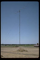 The 80 foot 10m tower at N5AU
